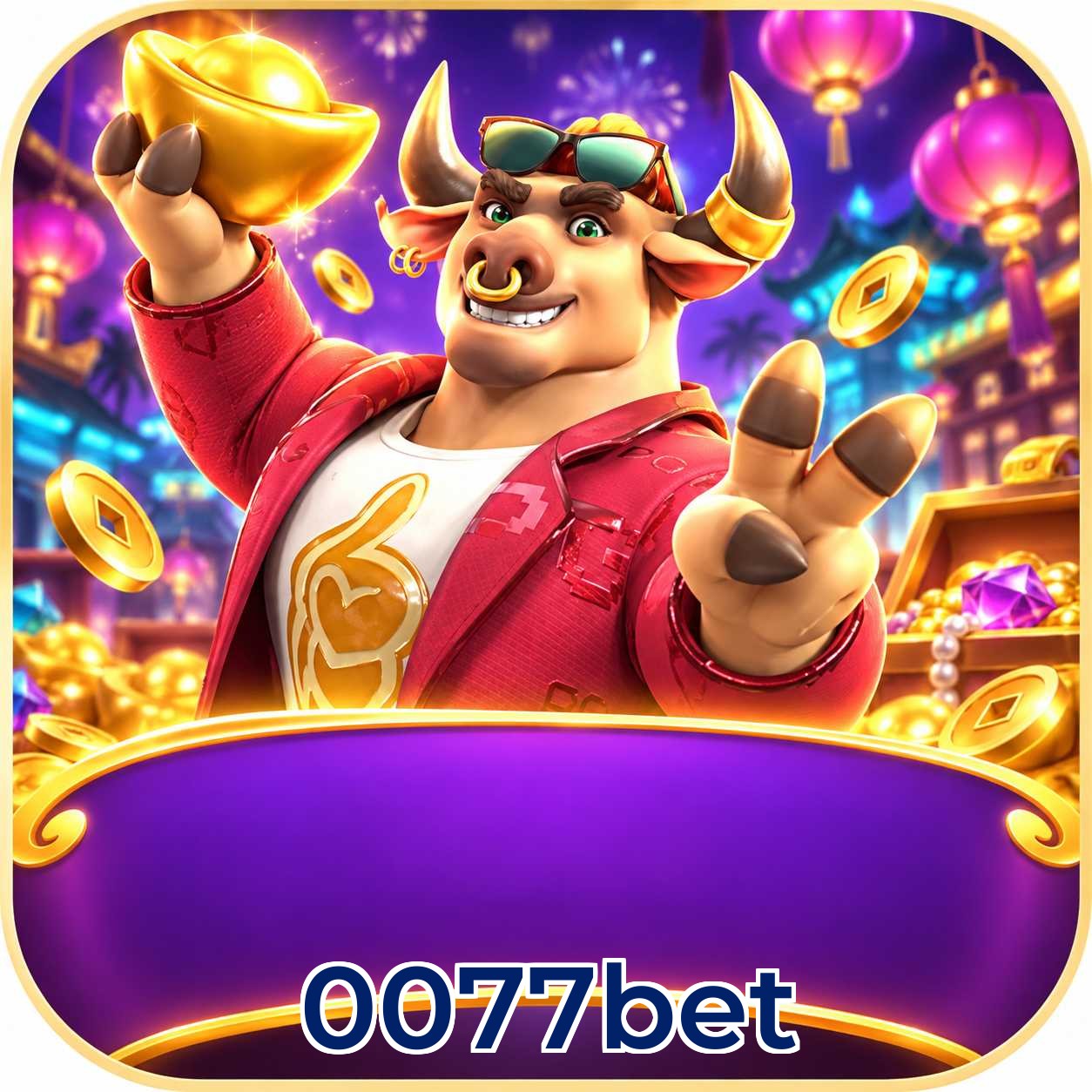 Bingo e slots Plushie Frenzy na 0077bet