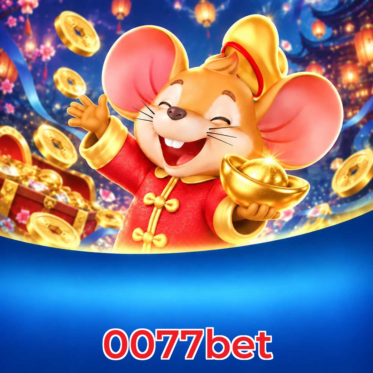 Slots e apostas na 0077bet Plushie Frenzy